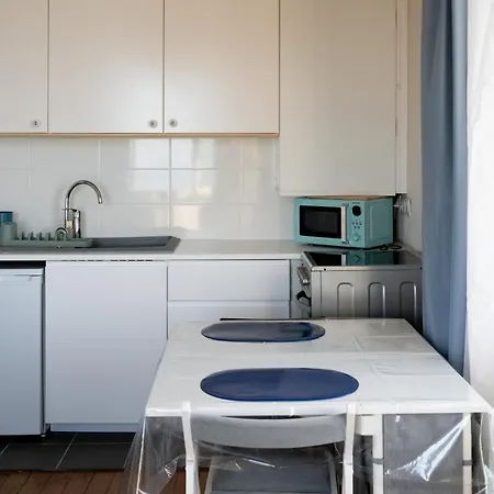 Vue Sur - App Cosy A * Ault