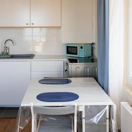 Vue Sur - App Cosy A Apartamento