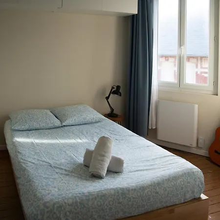 Vue Sur - App Cosy A Apartamento