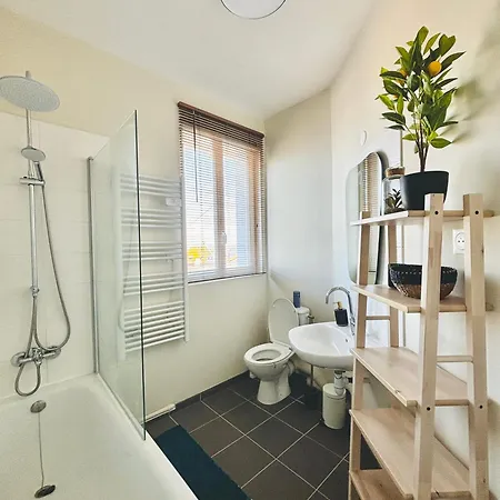 Apartamento Vue Sur - App Cosy A *