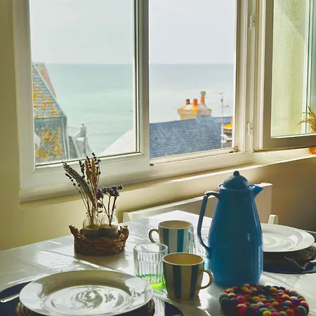 Vue Sur - App Cosy A Ault