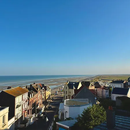 Vue Sur - App Cosy A * Ault