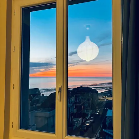 Vue Sur - App Cosy A * Ault